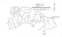 Bathymetric map for pagan lake depth map.pdf
